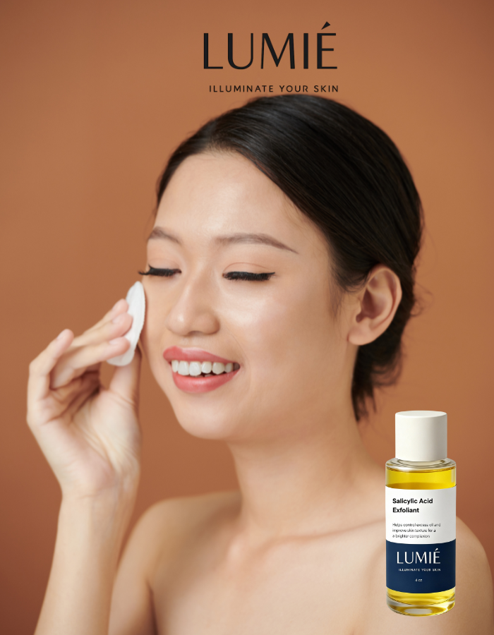 Lumie Pore-Perfecting Salicylic Acid Exfoliant (4.0z)