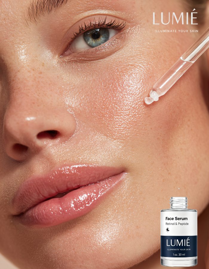 Lumie Age-Defying Retinol Serum (1 oz.)