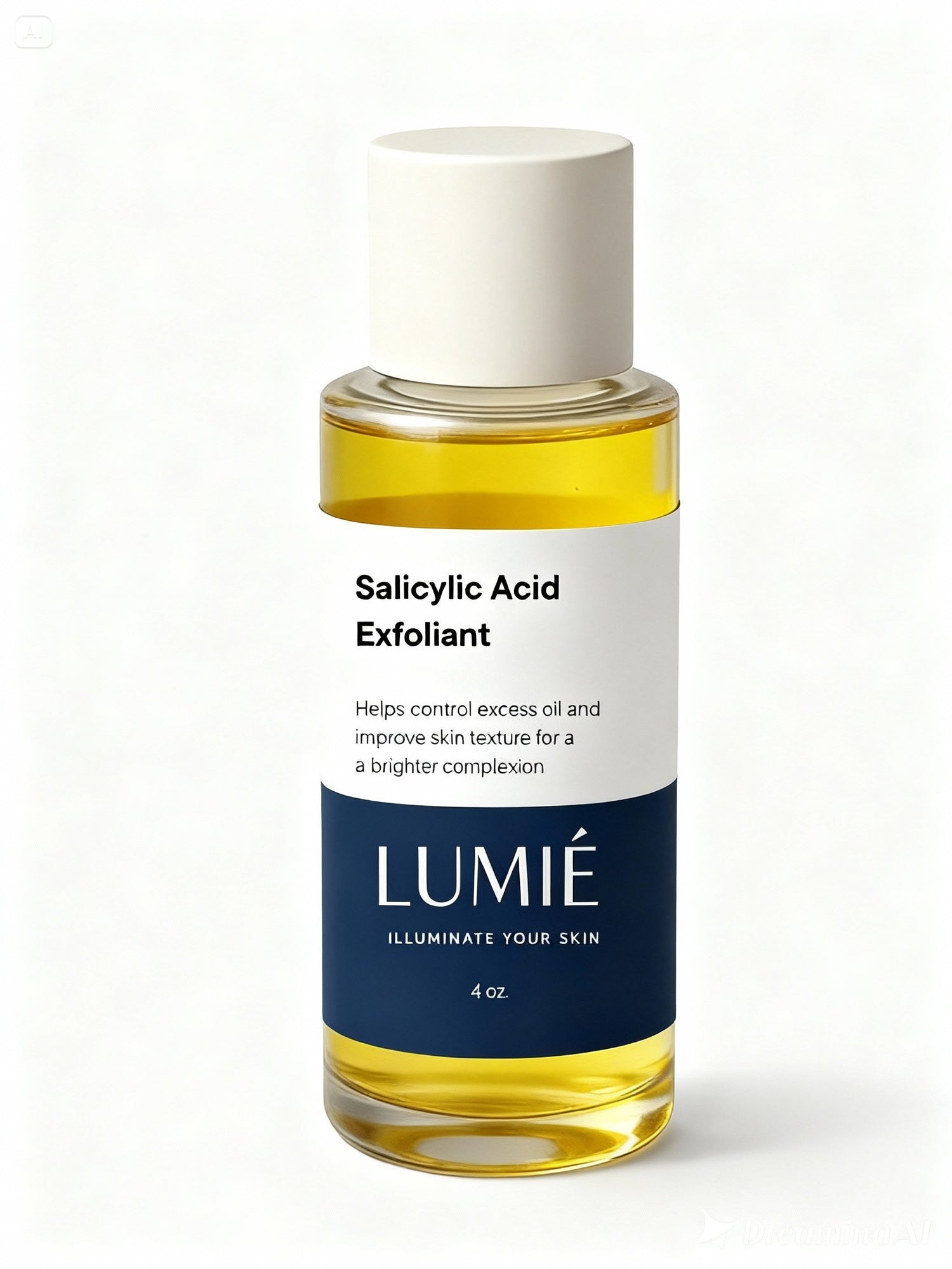 Lumie Pore-Perfecting Salicylic Acid Exfoliant (4.0z)