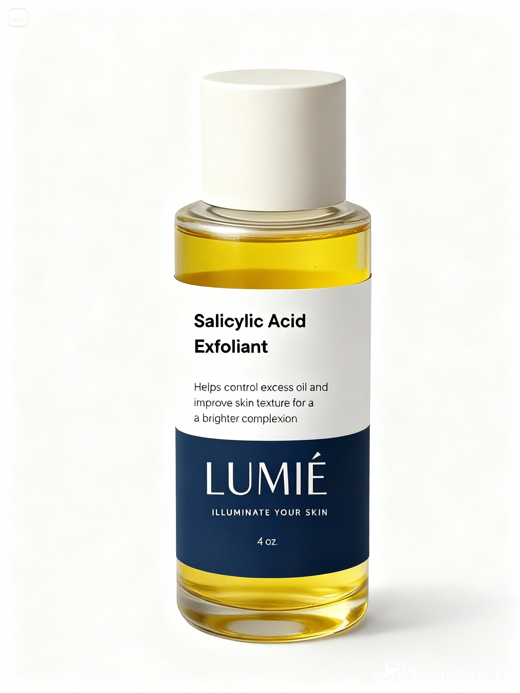 Lumie Pore-Perfecting Salicylic Acid Exfoliant (4.0z)