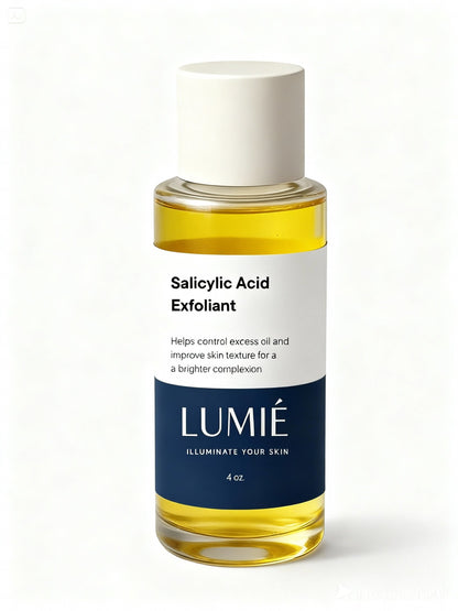 Lumie Pore-Perfecting Salicylic Acid Exfoliant (4.0z)