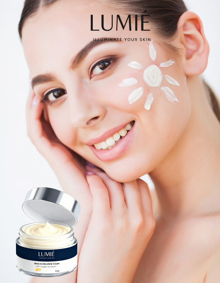 Neck &amp; Décolleté Cream SPF 30 (2 oz.)